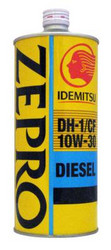    Idemitsu Zepro Diesel 10W-30  |  FIA88886L1L