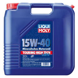    Liqui moly Fanfaro TSX 10W-40, 1  |  1061