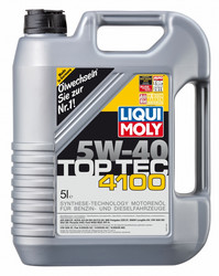    Liqui moly Top Tec 4100  |  3701