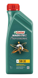    Castrol  Magnatec Professional 5W-30, 1   |  1507FB
