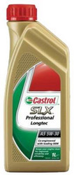   Castrol SLX Professional Longtec A5 5W-30 1 