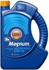    Magnum Motor Plus 10W40 4 