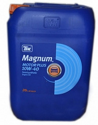     Magnum Motor Plus 10W40 20  |  40614360
