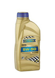    Ravenol RRS SAE 5W50  |  4014835726918