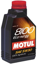    Motul 8100 Eco-Nergy  |  101024