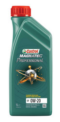    Castrol  Magnatec Professional GF 0W-20, 1   |  15116A