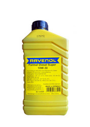    Ravenol Formel Diesel Super 10W-30, 1  |  2200000006783