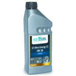    Gt oil GT Ultra Energy C3 SAE 5W-30 (1)  |  8809059407929