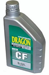   Dragon Super Diesel CF 10W-30, 1 