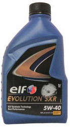    Elf Evolution SXR 5W40  |  3267025000836