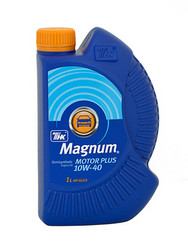     Magnum Motor Plus 10W40 1  |  40614332