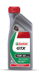    Castrol  GTX 15W-40, 1   |  14F733