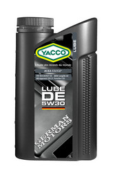    Yacco LUBE DE  |  305525