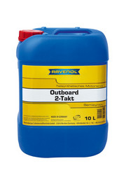    Ravenol Outboardoel 2T teilsynth., 10  |  4014835728349