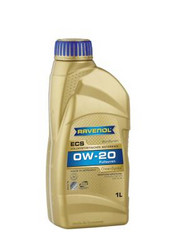    Ravenol Ecosynth ECS SAE 0W-20  |  4014835718517