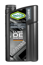    Yacco LUBE DE  |  305524