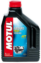    Motul Inboard Tech 4T  |  101751