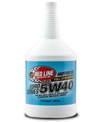    Red line 5w-40, 0,95  |  12404