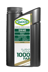   Yacco VX 1000  |  302525