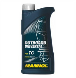    Mannol Outboard Universal  |  4036021101774