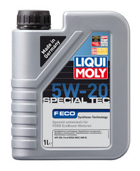    Liqui moly Special Tec F ECO SAE 5W-20 Hc- |  3840