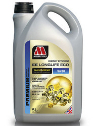    Millers oils EE Longlife ECO 5W30, 1  |  7706JRN