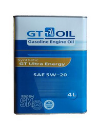    Gt oil GT Ultra Energy, 4  |  8809059407288