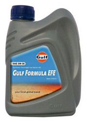    Gulf Formula EFE 5W-30  |  8717154959406