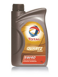    Total Quartz 9000 5W40  |  RO168034