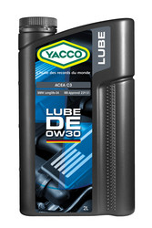    Yacco LUBE DE  |  305824