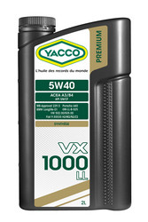    Yacco VX 1000  |  302324