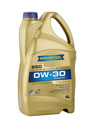    Ravenol SSO SAE 0W-30 ( 4) new  |  4014835718395