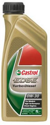    Castrol EDGE TURBO Diesel 0W-30 1L  |  4260041010444