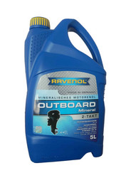    Ravenol  2 . Outboard 2T Mineral ( 5) new  |  4014835728950