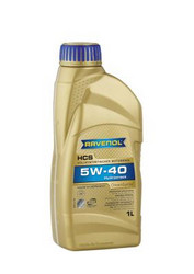    Ravenol Hydrocrack Synth HCS 5W-40  |  4014835723917