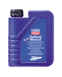    Liqui moly     Outboard Motoroil  |  1231