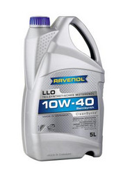    Ravenol LLO SAE 10W-40  |  4014835724358