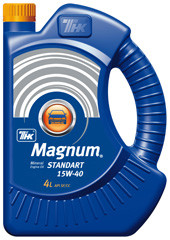     Magnum Standart 15W40 4  |  40615942