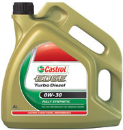    Castrol EDGE TURBO Diesel 0W-30 4L  |  4260041010437