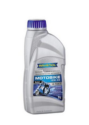    Ravenol Motobike 4-T Ester 10W-40  |  4014835731110