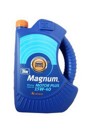    Magnum Motor Plus 15W40 4 