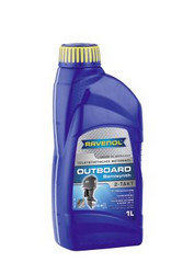    Ravenol OutboardOEL 2T Teilsynth  |  4014835728318