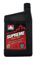    Petro-canada Supreme 5W-30, 1  |  055223442397