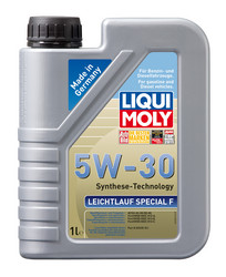    Liqui moly Special Tec F SAE 5W-30 Hc- |  3852