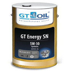    Gt oil GT Energy SN, 20  |  8809059407967