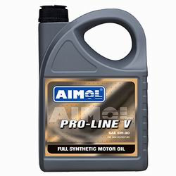 Купить моторное масло Aimol Pro Line V 5W-30 4л Синтетическое | Артикул 51867
