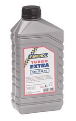    Ravenol Turbo EXTRA SAE 20W50, 1  |  4014835631519