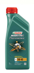    Castrol  Magnatec Professional OE 5W-40, 1   |  1508A8