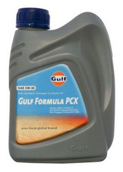    Gulf Formula PCX SAE 5W-30 (1)  |  8718279026608