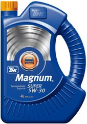    Magnum Super 5W30 4 